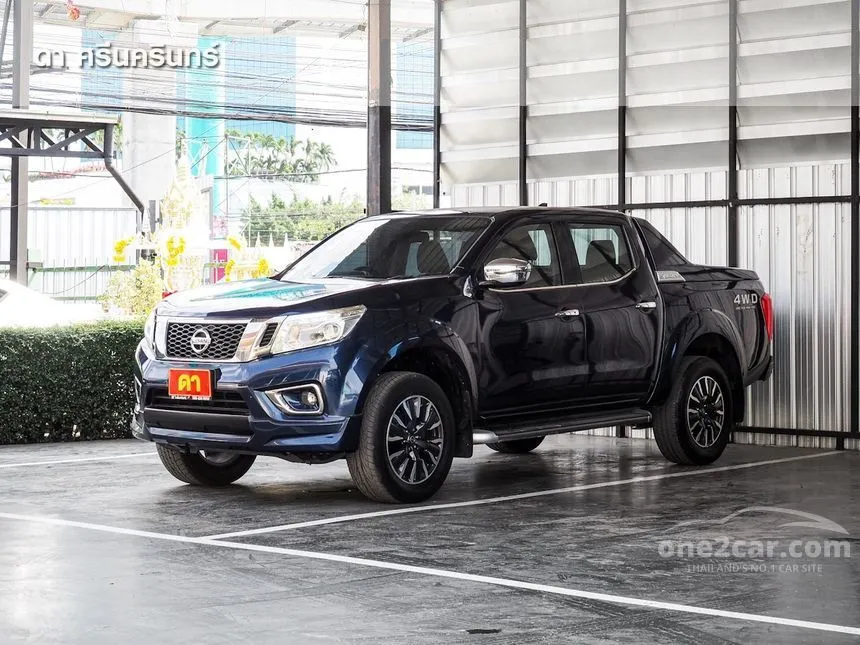 2019 Nissan NP 300 Navara VL Pickup