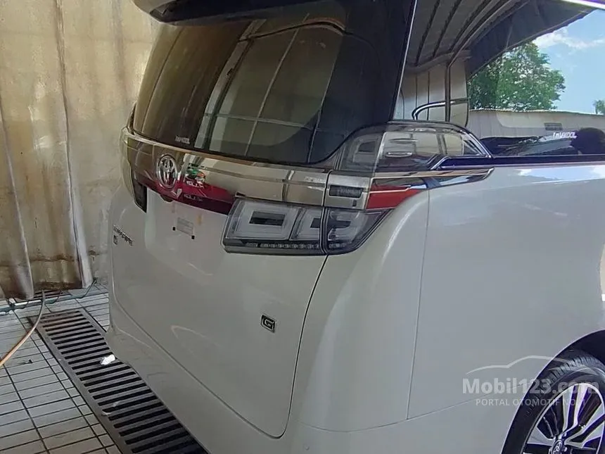 2021 Toyota Vellfire G Van Wagon