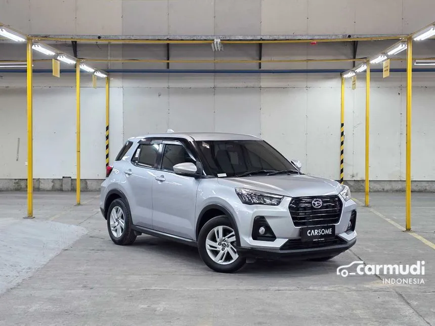 2022 Daihatsu Rocky X SUV
