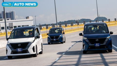 2026 Nissan Serena e-Power (C28) off to strong start in Malaysia with over 1,300 bookings