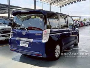 2012 Honda STEPWGN 2.0 Spada JP Wagon