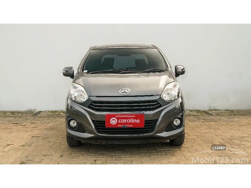 2020 Daihatsu Ayla X Hatchback