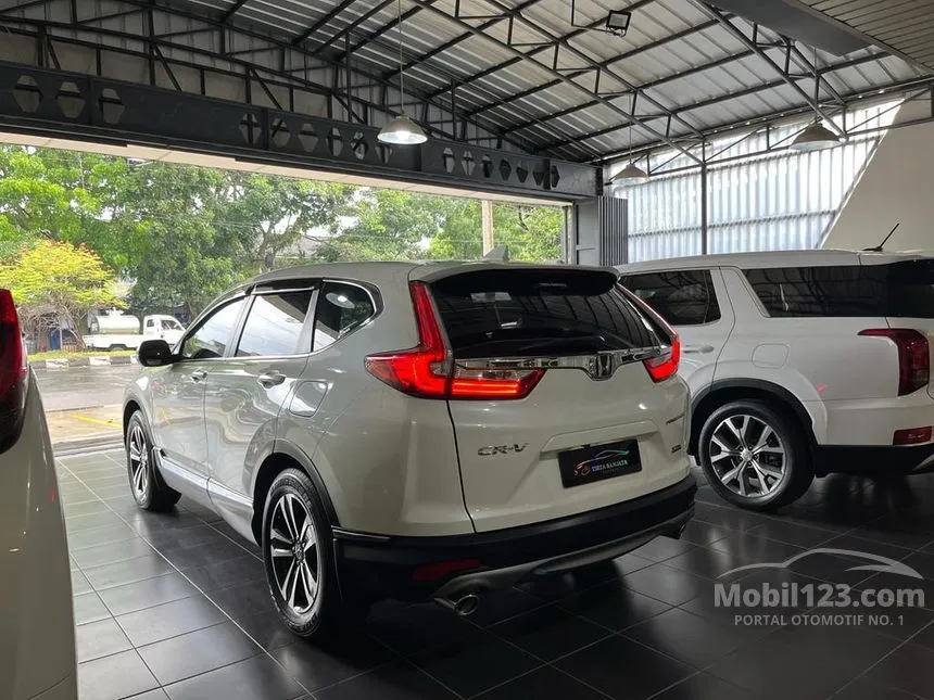 2018 Honda CR-V Prestige VTEC SUV