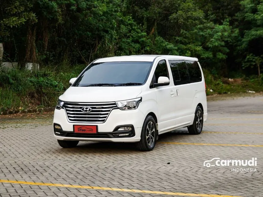 2018 Hyundai H-1 XG MPV