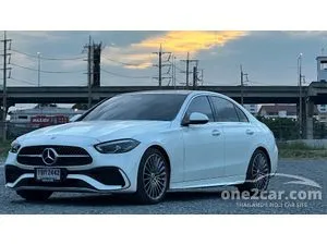 2023 Mercedes-Benz C220 2.0 W206 (ปี 22-30) d AMG Dynamic Sedan