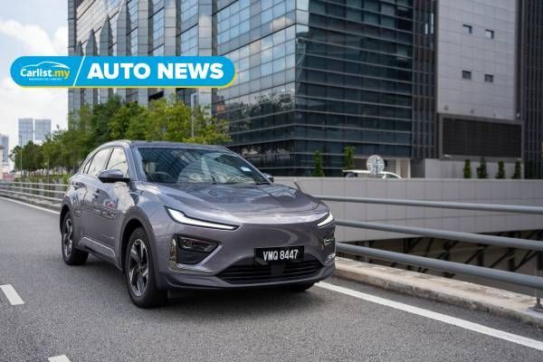 No refuelling, only recharging: Can BEVs save you money in Malaysia?