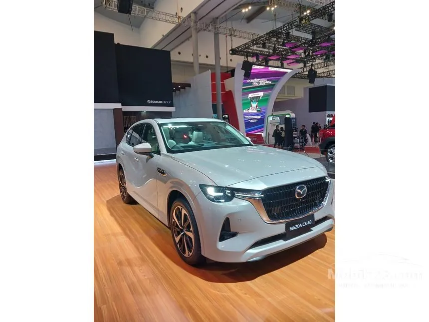 Jual Mobil Mazda CX