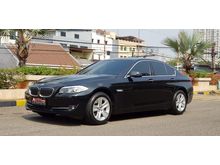 BMW F10 528i Luxury 2013 Rear Seat Entertainment Full Original Perfec