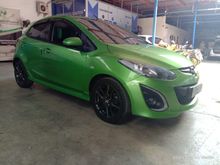 2011 Mazda 2 1.5 R Hatchback