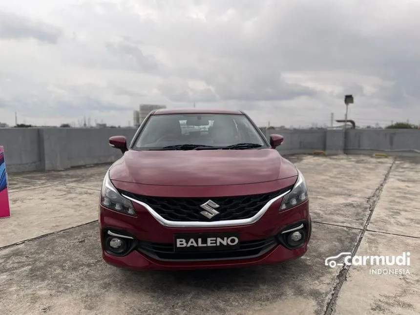 2024 Suzuki Baleno Hatchback