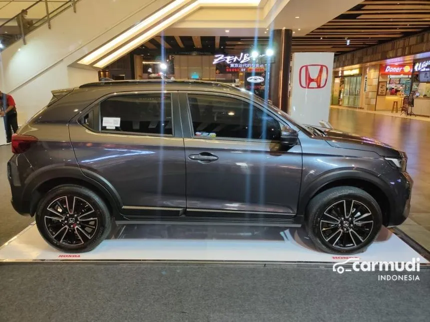 2024 Honda WR-V RS Wagon