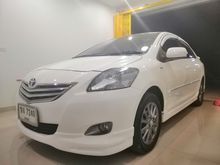 2013 Toyota Vios 1.5 (ปี 07-13) G Limited Sedan AT