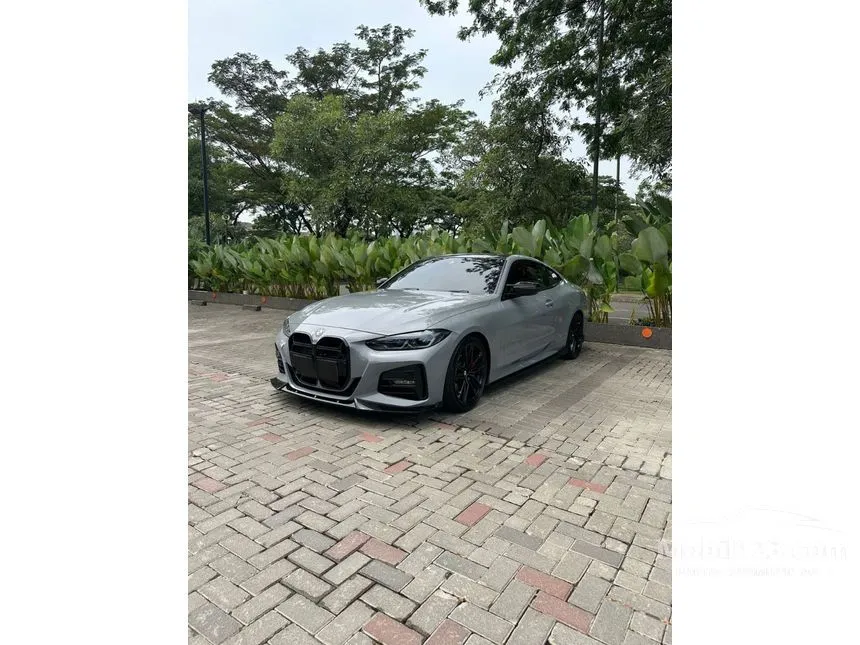 2022 BMW 430i M Sport Pro Coupe