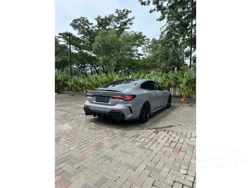 2022 BMW 430i M Sport Pro Coupe