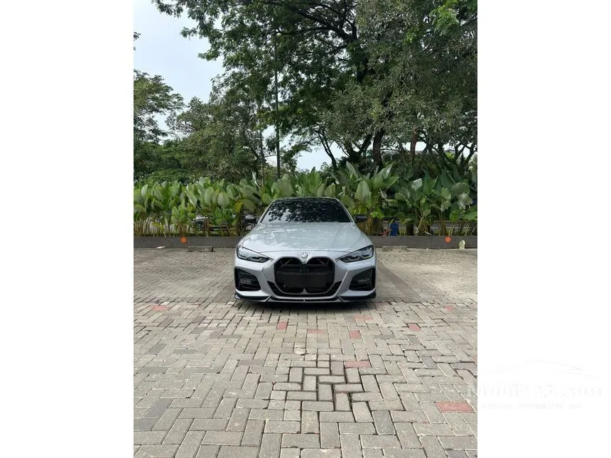 2022 BMW 430i M Sport Pro Coupe