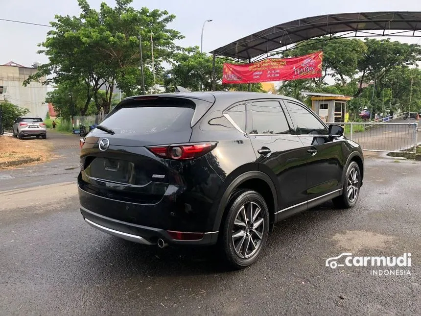 2017 Mazda CX-5 Elite SUV
