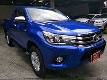 2017 Toyota Hilux Revo 2.8 SMARTCAB Prerunner G Pickup MT