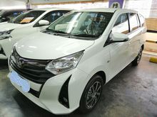 2019 Toyota Calya 1,2 1.2 G masih new MPV