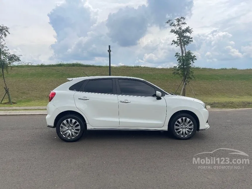 2018 Suzuki Baleno GL Hatchback