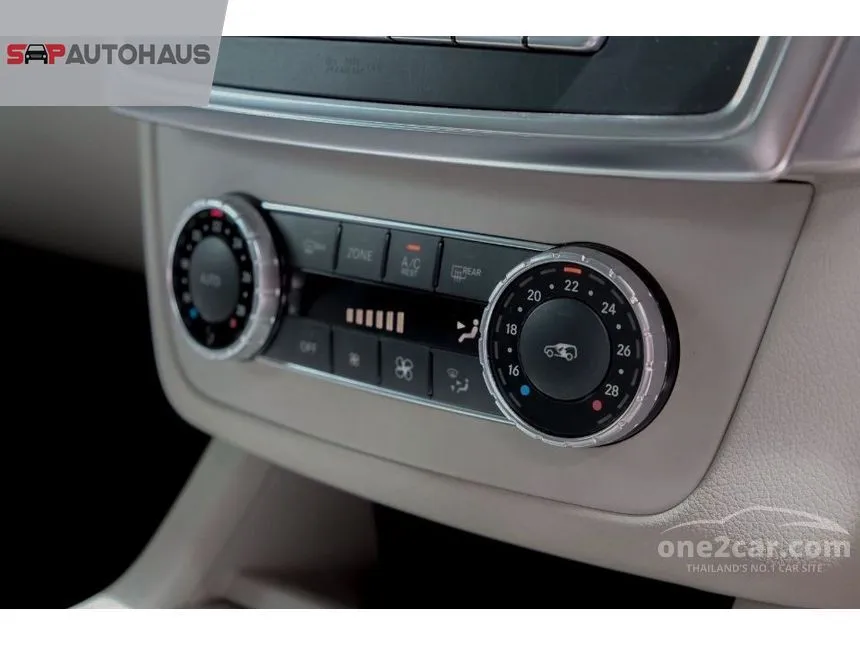 2015 Mercedes-Benz ML250 CDI BlueEFFICIENCY SUV