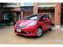 2014 Honda Jazz 1.3 (ปี 08-14) Hybrid Hatchback AT
