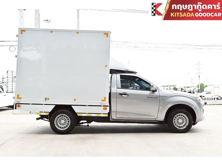 2022 Isuzu D-MAX S Spark Pickup