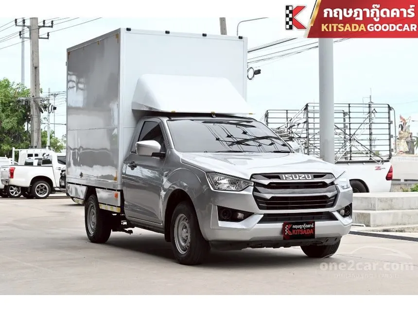 2022 Isuzu D-MAX S Spark Pickup