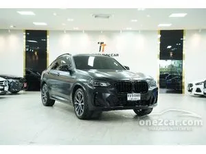 2025 BMW X4 2.0 xDrive20d M Sport SUV