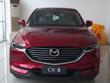 BEST PRICE MAZDA CX-8 2,5 SKYACTIV-G Elite Wagon SPECIAL DP RINGAN