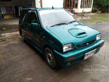 1997 Daihatsu Mira 847 (ปี 92-98) Mint Hatchback MT