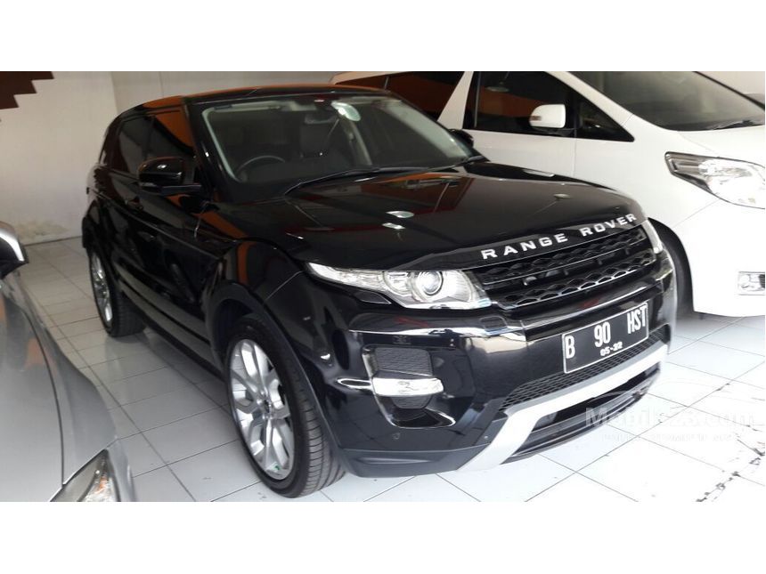 Jual Mobil Land Rover Range Rover Evoque 2012 Dynamic Luxury Si4 2 0 Di Dki Jakarta Automatic Suv Hitam Rp 680 000 000 3992696 Mobil123 Com