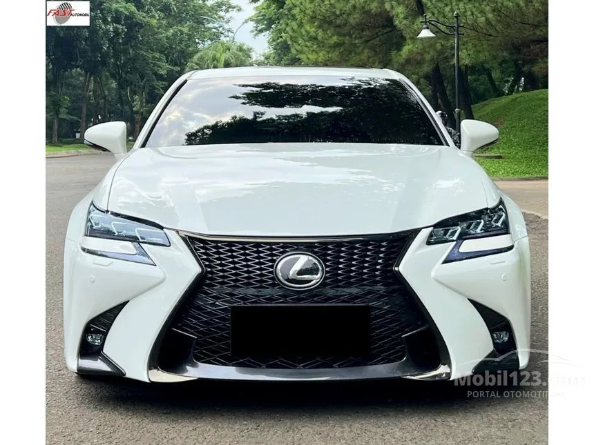 2012 Lexus GS 350 F Sport Sedan