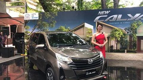 Simulasi Kredit Toyota Calya, Tenor 4 Tahun Bayar Berapa per Bulan?
