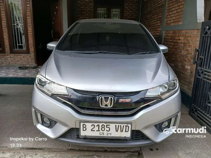 2016 Honda Jazz RS Hatchback