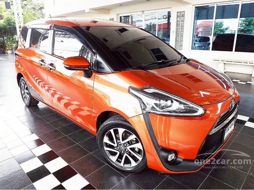 2018 Toyota SIENTA 1.5 (ปี 16-23) V Wagon for sale on One2car
