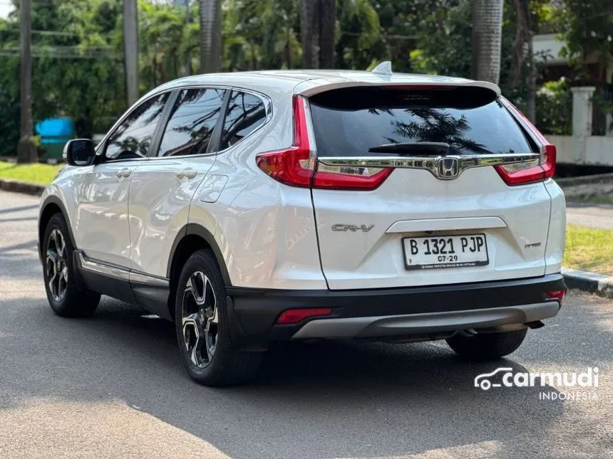 2019 Honda CR-V SUV