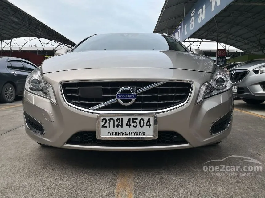 2013 Volvo V60 DRIVe Wagon