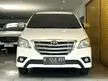 Jual Mobil Toyota Kijang Innova 2014 G 2.0 di DKI Jakarta Automatic MPV Putih Rp 179.000.000