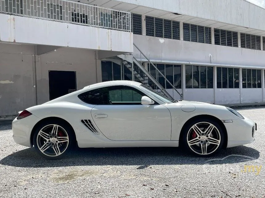 2009 Porsche Cayman S Coupe