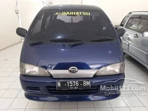 2001 Daihatsu Espass 1,6 Siap Pakai Dijual Di Malang