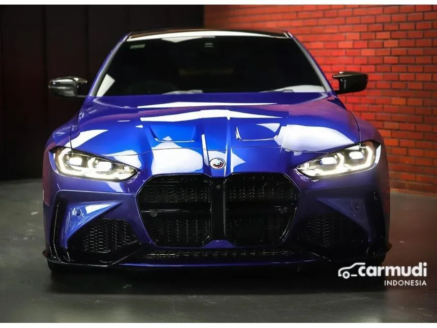 2023 BMW M4 Competition Coupe