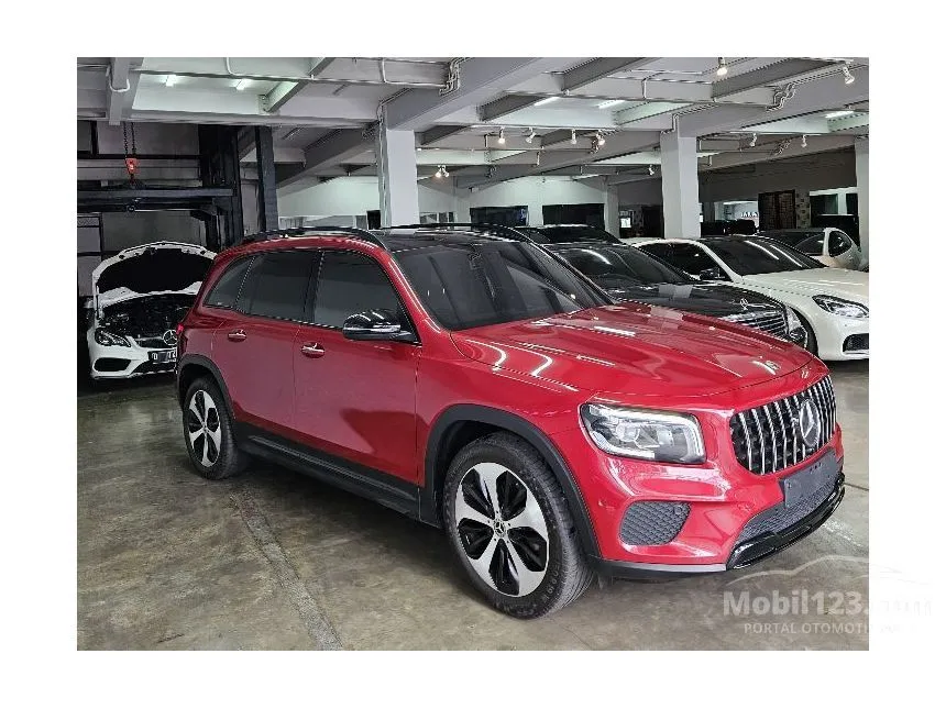 2020 Mercedes-Benz GLB200 Edition 50 SUV