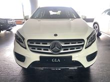 2019 Mercedes-Benz GLA200 1.6 AMG SUV FINAL EDITION