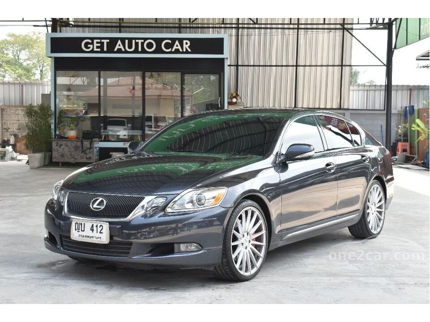 Lexus gs300 2009