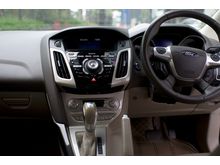 Ford Focus 2012 Milik Istri PMK 2013