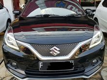 2017 Suzuki Baleno 1.4 Matic Hatchback