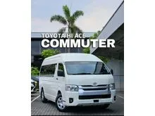 2026 Toyota Hiace 3.0 Commuter Van - Siap Kirim Jabodetabek