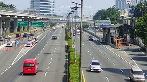 PPKM Darurat, Penyekatan Tol Jabodetabek & Jawa Diperluas Menjadi 35 Titik