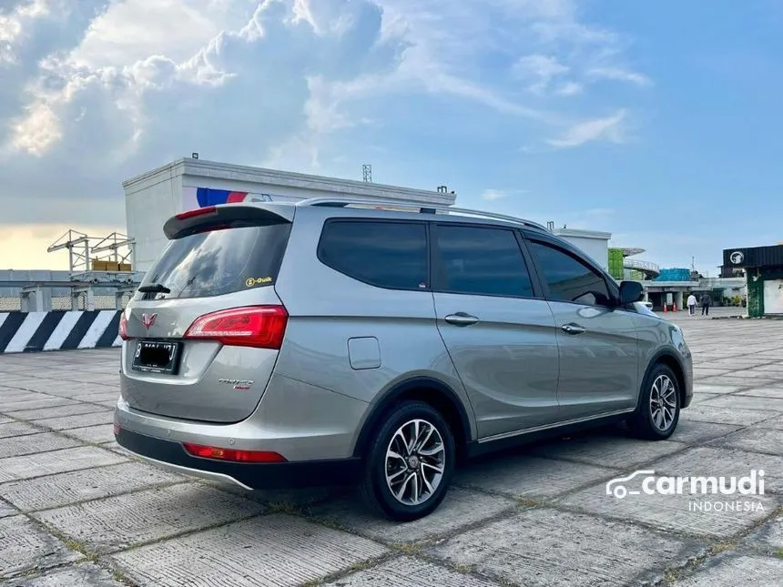 2021 Wuling Cortez Turbo C Lux+ Wagon