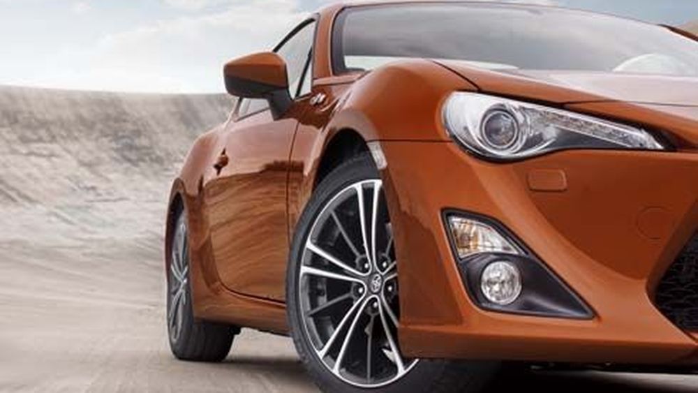 เปิดราคา Toyota GT 86 สปอร์ตคูเป้เพื่อมวลชน?! ที่ 24,995 ปอนด์ ในอังกฤษ ...